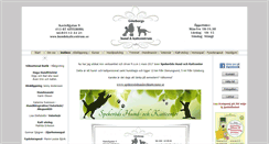 Desktop Screenshot of hundokattcentrum.se